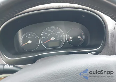 2011 Hyundai Santa Fe Limited V6 from USA, damaged, VIN 5XYZKDAG6BG075190